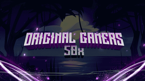 Original Gamers 50x
