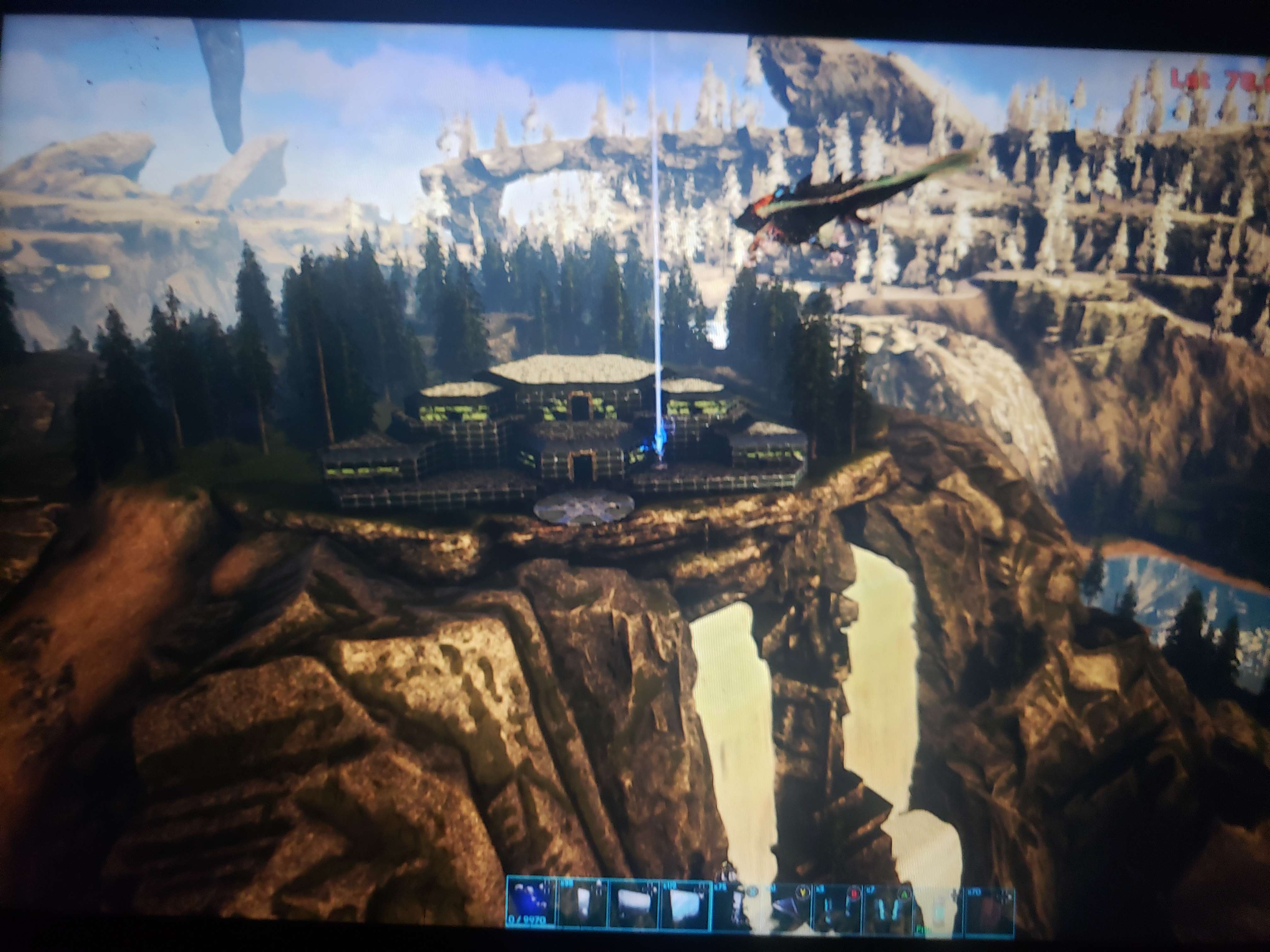 ARK base screenshot 2
