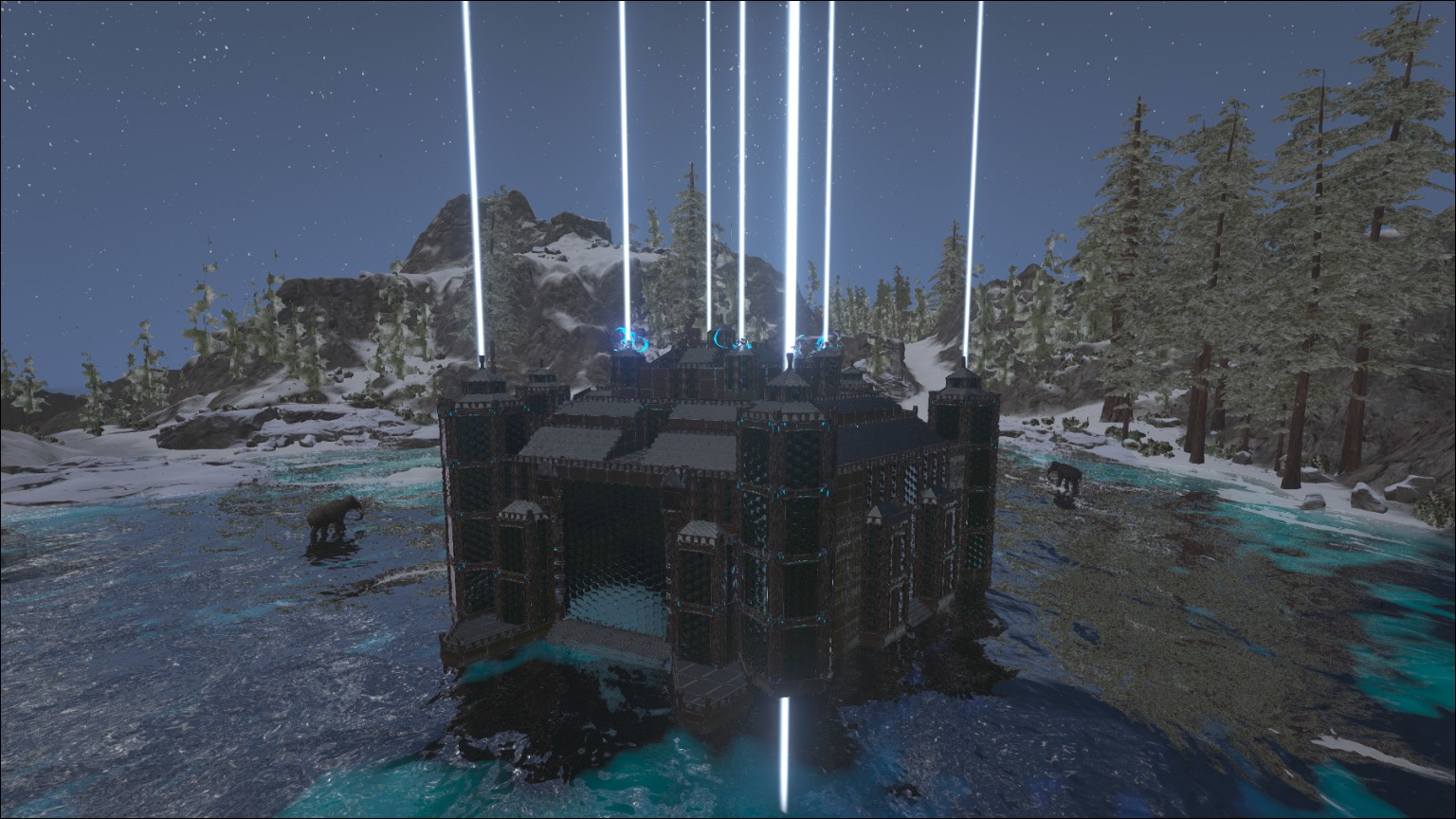 ARK base screenshot 3