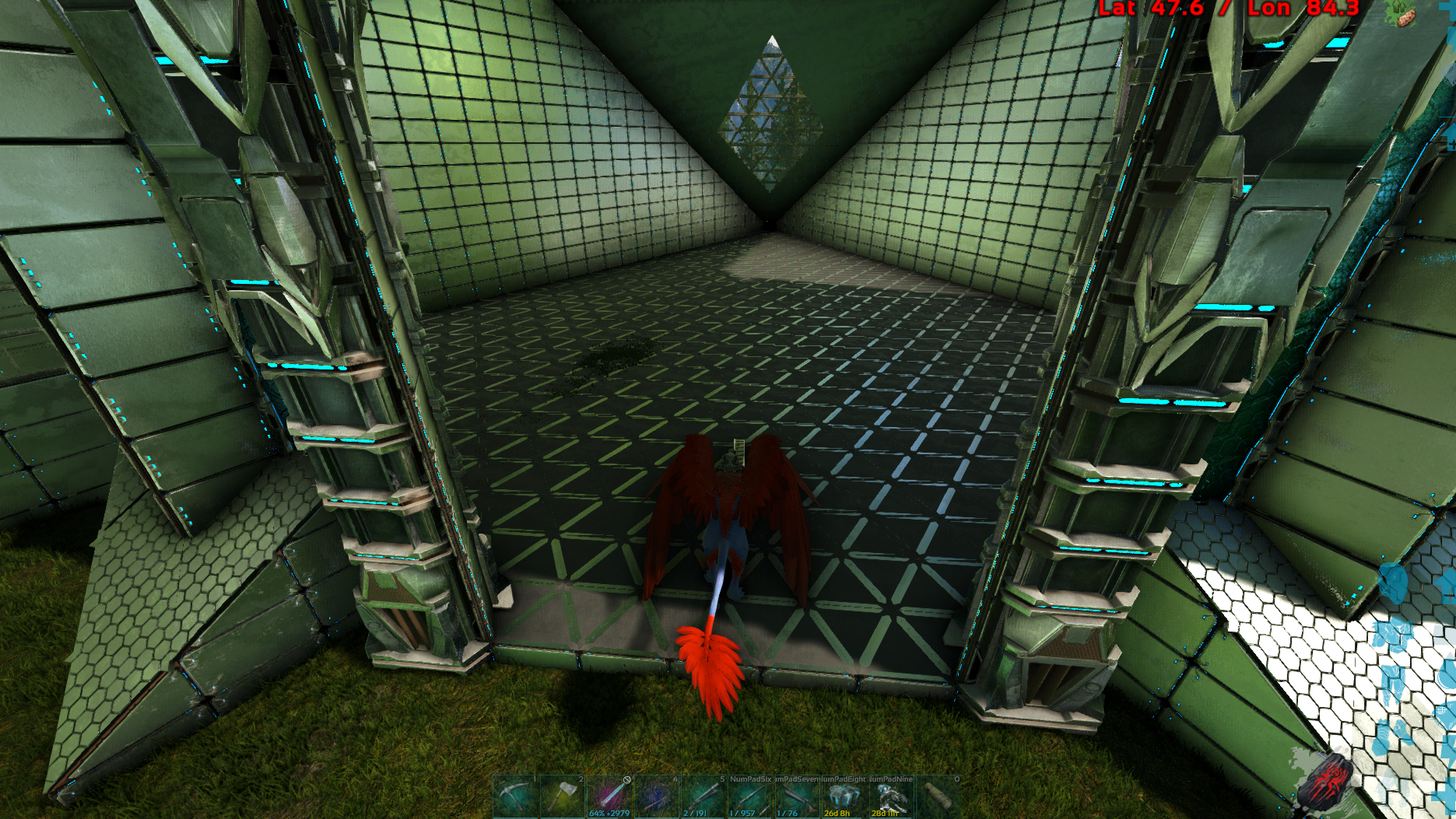 ARK event screenshot 1