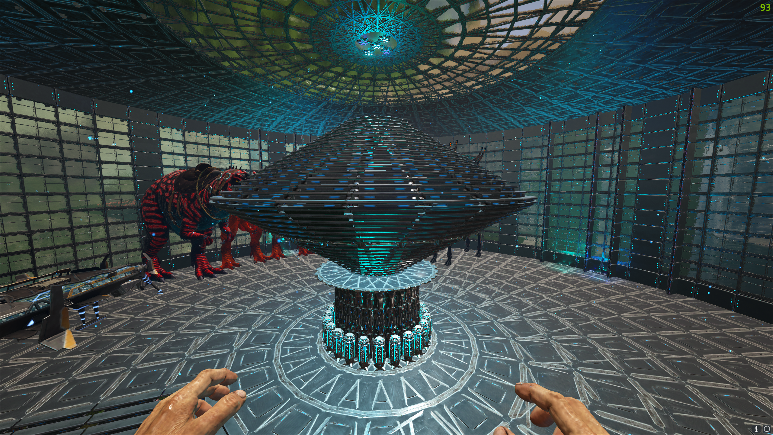 ARK scenery screenshot 2