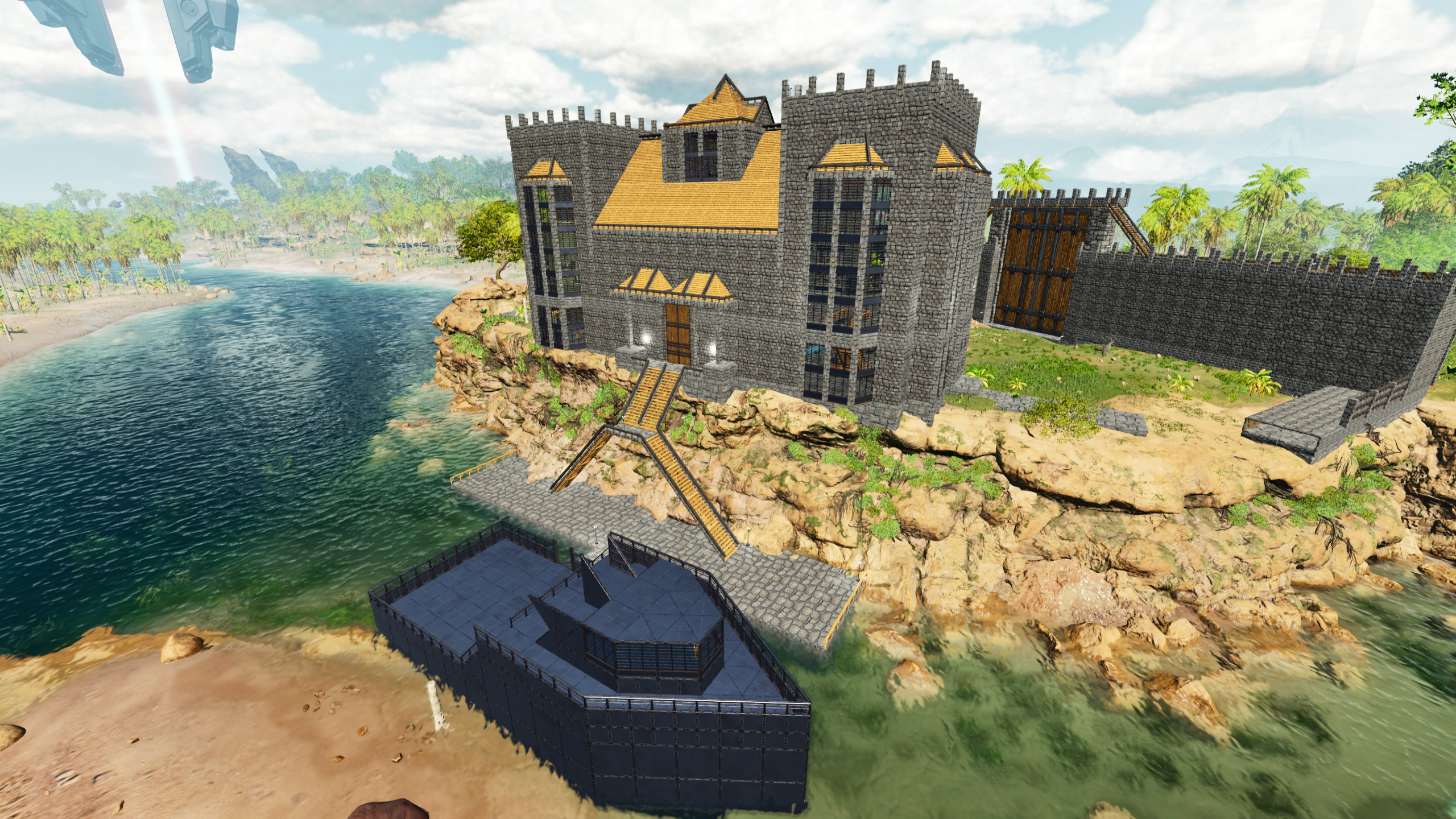 ARK scenery screenshot 3
