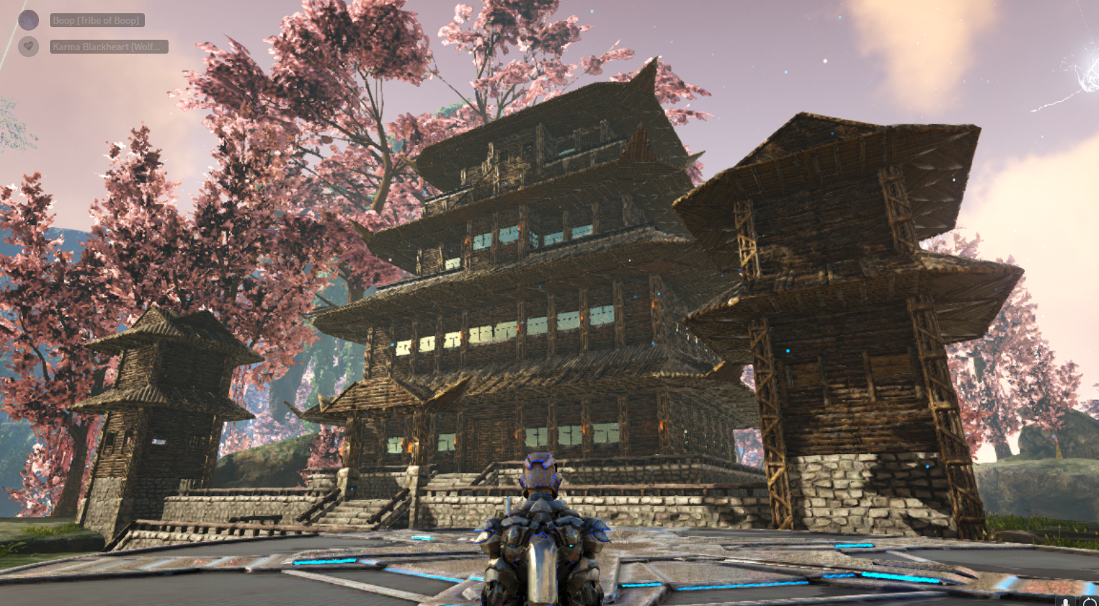 ARK scenery screenshot 4
