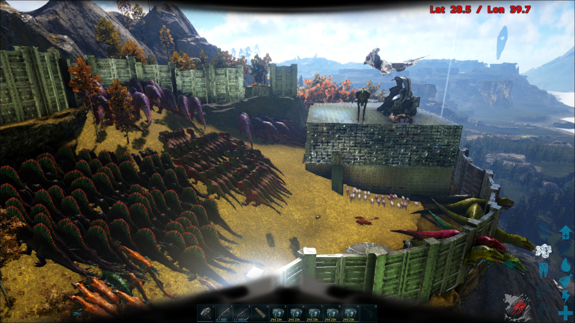 ARK scenery screenshot 5